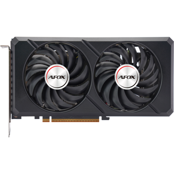 Видеокарта NVIDIA GeForce RTX 5050 AFOX 8GB (AF5050-8GD6H7-V2)