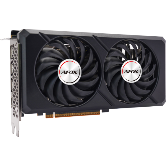 Видеокарта NVIDIA GeForce RTX 5050 AFOX 8GB (AF5050-8GD6H7-V2) - фото 2