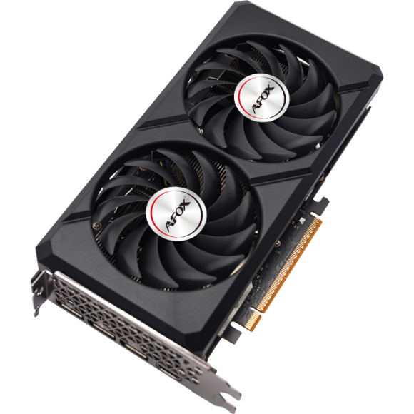 Видеокарта NVIDIA GeForce RTX 5050 AFOX 8GB (AF5050-8GD6H7-V2) - фото 3