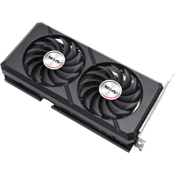 Видеокарта NVIDIA GeForce RTX 5050 AFOX 8GB (AF5050-8GD6H7-V2) - фото 4