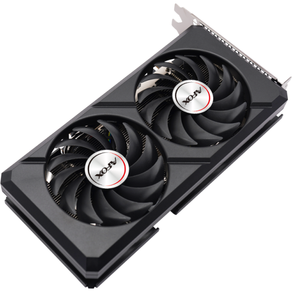 Видеокарта NVIDIA GeForce RTX 5050 AFOX 8GB (AF5050-8GD6H7-V2) - фото 5