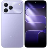 Смартфон TECNO Spark 50 4/128GB Aurora Purple (KN4N 128+4 AURORA PURPLE)