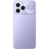 Смартфон TECNO Spark 50 4/128GB Aurora Purple (KN4N 128+4 AURORA PURPLE)