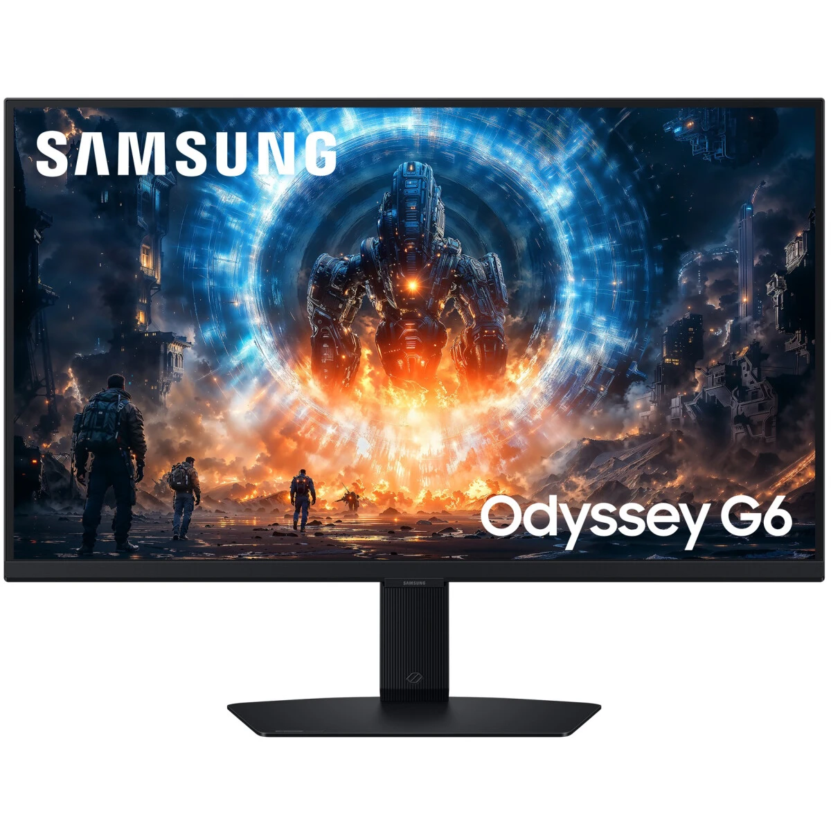 Монитор Samsung 27" S27FG606E Odyssey G6 G60F - LS27FG606EIXCI