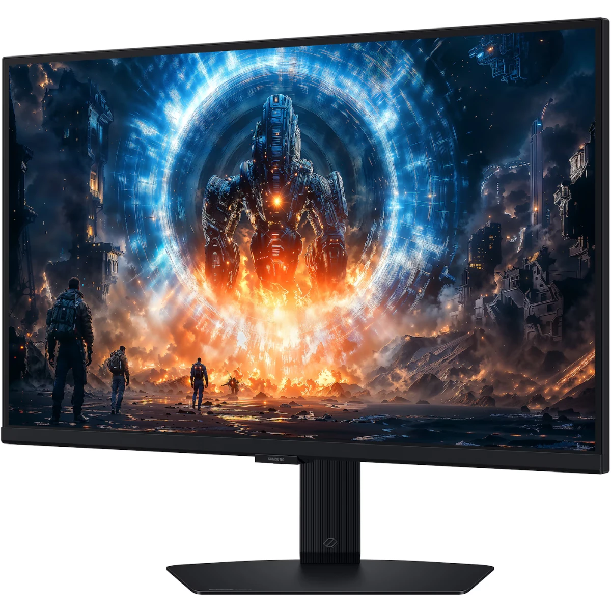 Монитор Samsung 27" S27FG606E Odyssey G6 G60F - LS27FG606EIXCI - фото 2