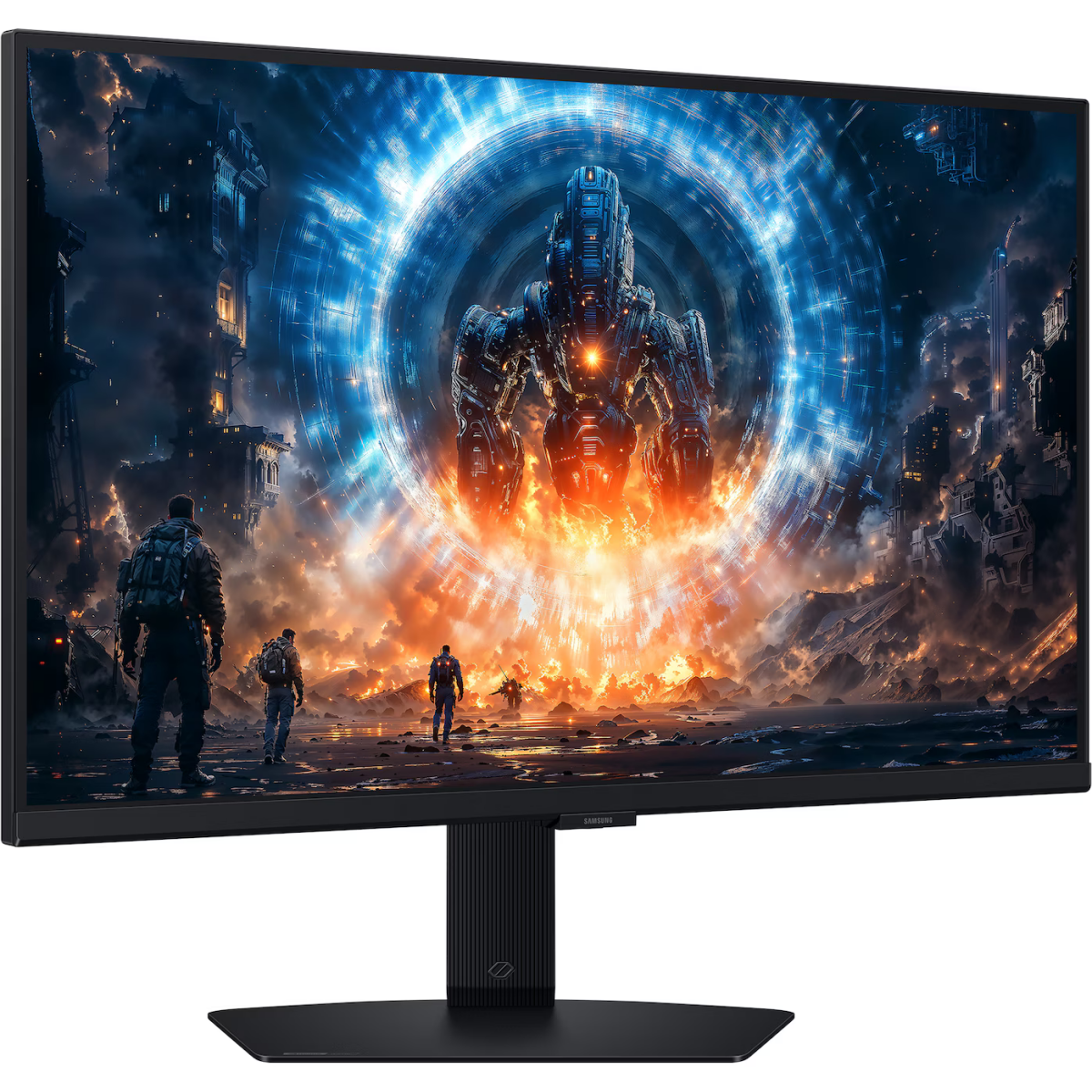 Монитор Samsung 27" S27FG606E Odyssey G6 G60F - LS27FG606EIXCI - фото 3