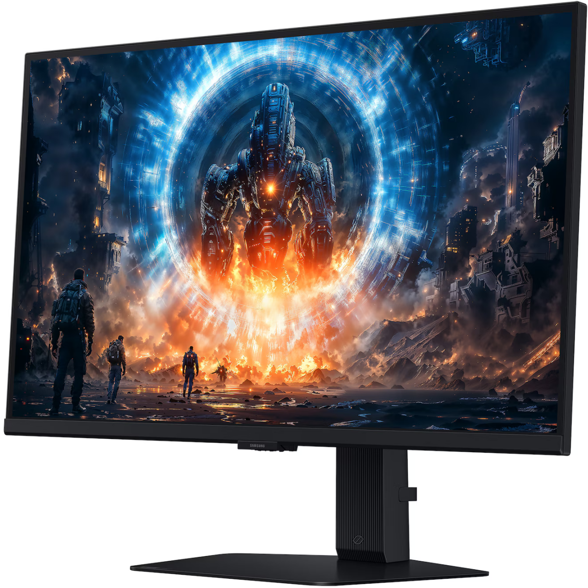Монитор Samsung 27" S27FG606E Odyssey G6 G60F - LS27FG606EIXCI - фото 4