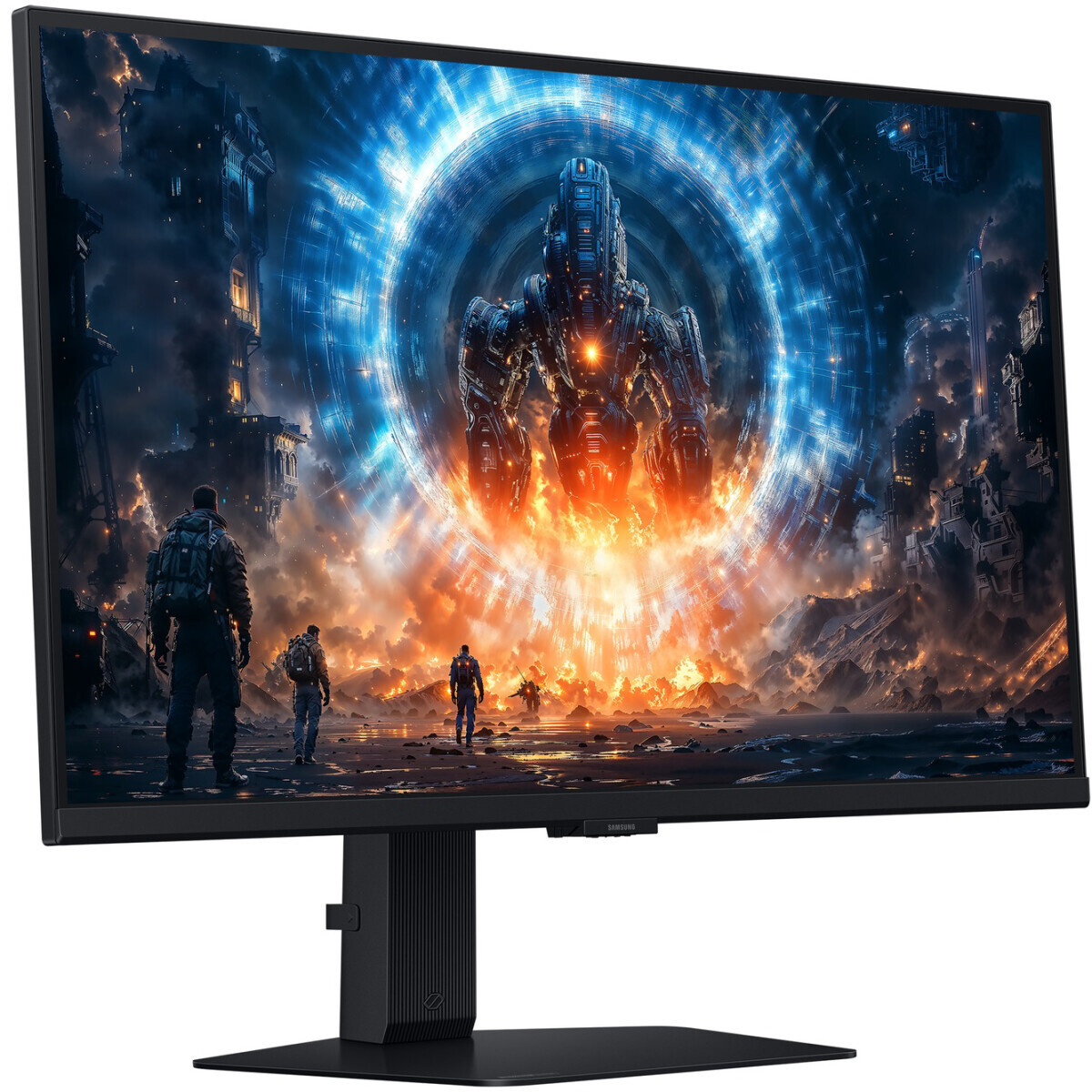 Монитор Samsung 27" S27FG606E Odyssey G6 G60F - LS27FG606EIXCI - фото 5