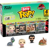 Фигурка Funko Bitty POP! Jurassic Park 4PK (92953)