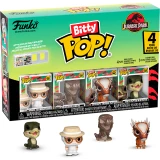 Фигурка Funko Bitty POP! Jurassic Park 4PK (92954)