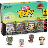 Фигурка Funko Bitty POP! Jurassic Park 4PK (92955)