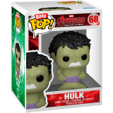 Фигурка Funko Bitty POP! Marvel Infinity Saga Captain America & Hulk (94214)