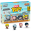 Фигурка Funko Bitty POP! Naruto Shippuden Kakashi/Sakura/Sasuke/Naruto 4PK - 89863