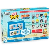 Фигурка Funko Bitty POP! Naruto Shippuden Kakashi/Sakura/Sasuke/Naruto 4PK (89863)