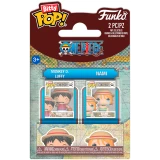 Фигурка Funko Bitty POP! One Piece Monkey D. Luffy & Nami (94220)