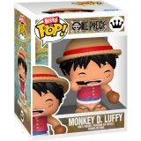 Фигурка Funko Bitty POP! One Piece Monkey D. Luffy & Nami (94220)