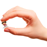 Фигурка Funko Bitty POP! One Piece Monkey D. Luffy & Nami (94220)