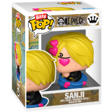 Фигурка Funko Bitty POP! One Piece Zoro & Sanji (94221)