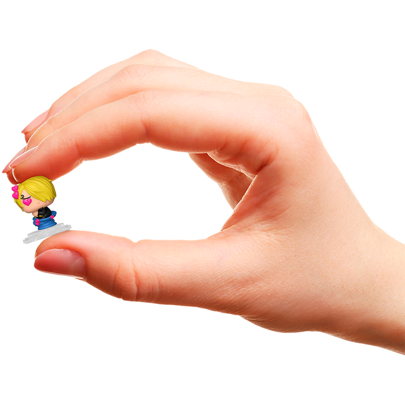 Фигурка Funko Bitty POP! One Piece Zoro & Sanji - 94221 - фото 4