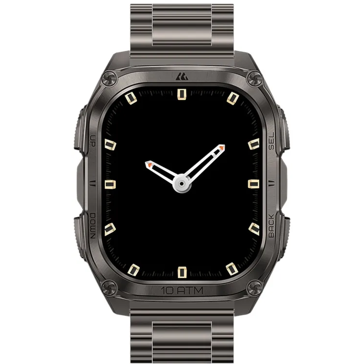 Умные часы Kospet Tank M4 SE Black - фото 3