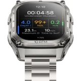 Умные часы Kospet Tank M4 SE Silver