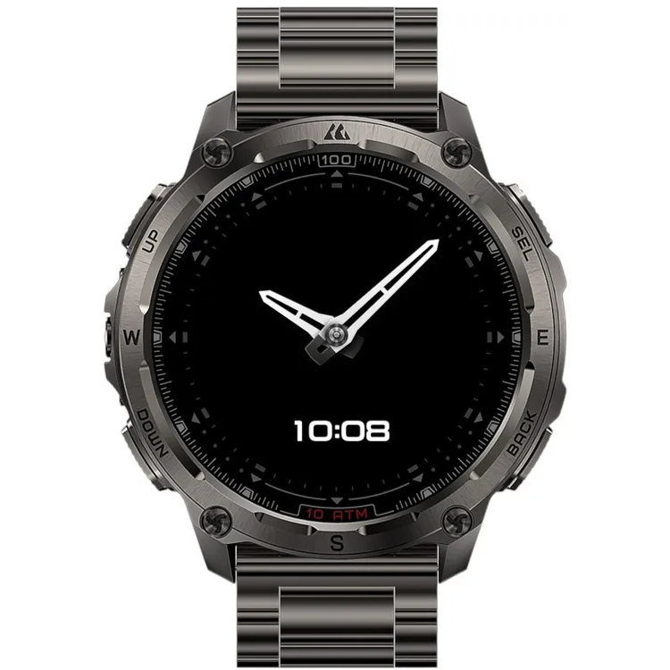 Умные часы Kospet Tank T4 SE Black - фото 3