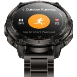 Умные часы Kospet Tank T4 SE Black