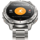 Умные часы Kospet Tank T4 SE Silver