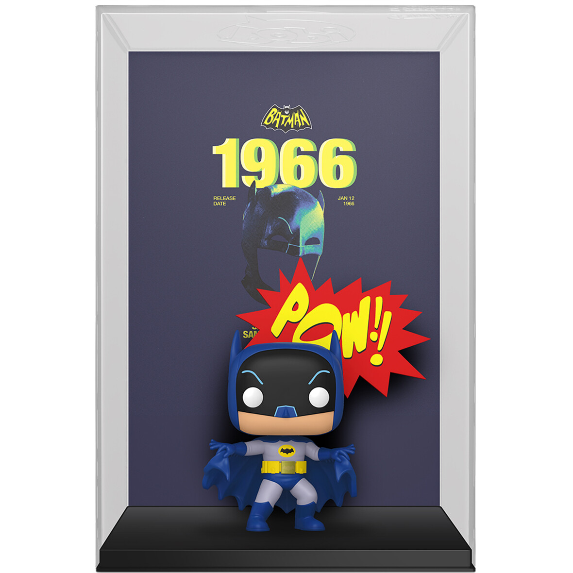 Фигурка Funko POP! VHS Covers Batman Classic TV Series 66 Batman - 92471