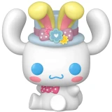 Фигурка Funko POP! Hello Kitty And Friends Cinnamoroll with Bunny Ears (89036)