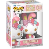 Фигурка Funko POP! Hello Kitty And Friends Hello Kitty with Bunny Ears (89037)
