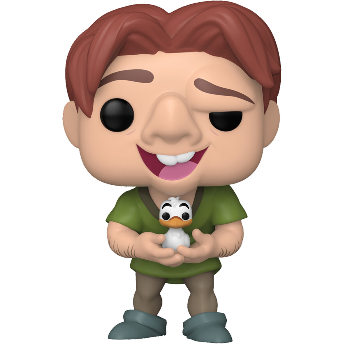 Фигурка Funko POP! Disney The Hunchback of Notre Dame Quasimodo - 90348