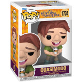 Фигурка Funko POP! Disney The Hunchback of Notre Dame Quasimodo (90348)
