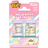 Фигурка Funko Bitty POP! Hello Kitty And Friends Hello Kitty & PomPom (94212)