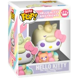 Фигурка Funko Bitty POP! Hello Kitty And Friends Hello Kitty & PomPom (94212)