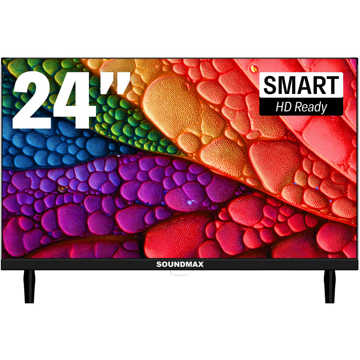 ЖК телевизор Soundmax 24" SM-LED24M12S