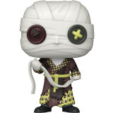 Фигурка Funko POP! Movies Universal Monster S5 Patchwork Invisible Man (90878)