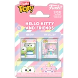 Фигурка Funko Bitty POP! Hello Kitty And Friends Keroppi & My Melody (94213)