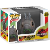 Фигурка Funko POP! Movies Jurassic Park S3 Baby Stegosaurus (90389)