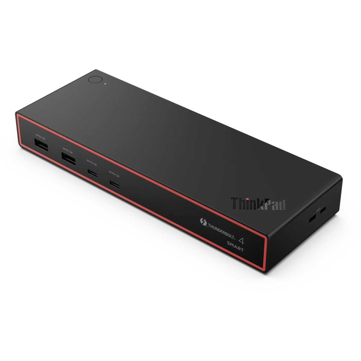 Док-станция Lenovo ThinkPad Thunderbolt 4 Smart Dock Gen2 7500 (40BE0135EU)
