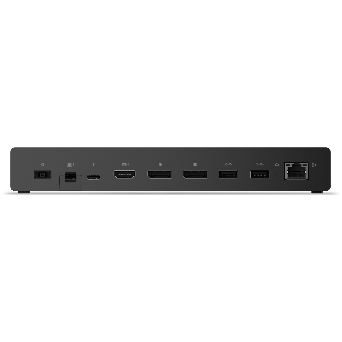 Док-станция Lenovo ThinkPad Thunderbolt 4 Smart Dock Gen2 7500 (40BE0135EU) - фото 3