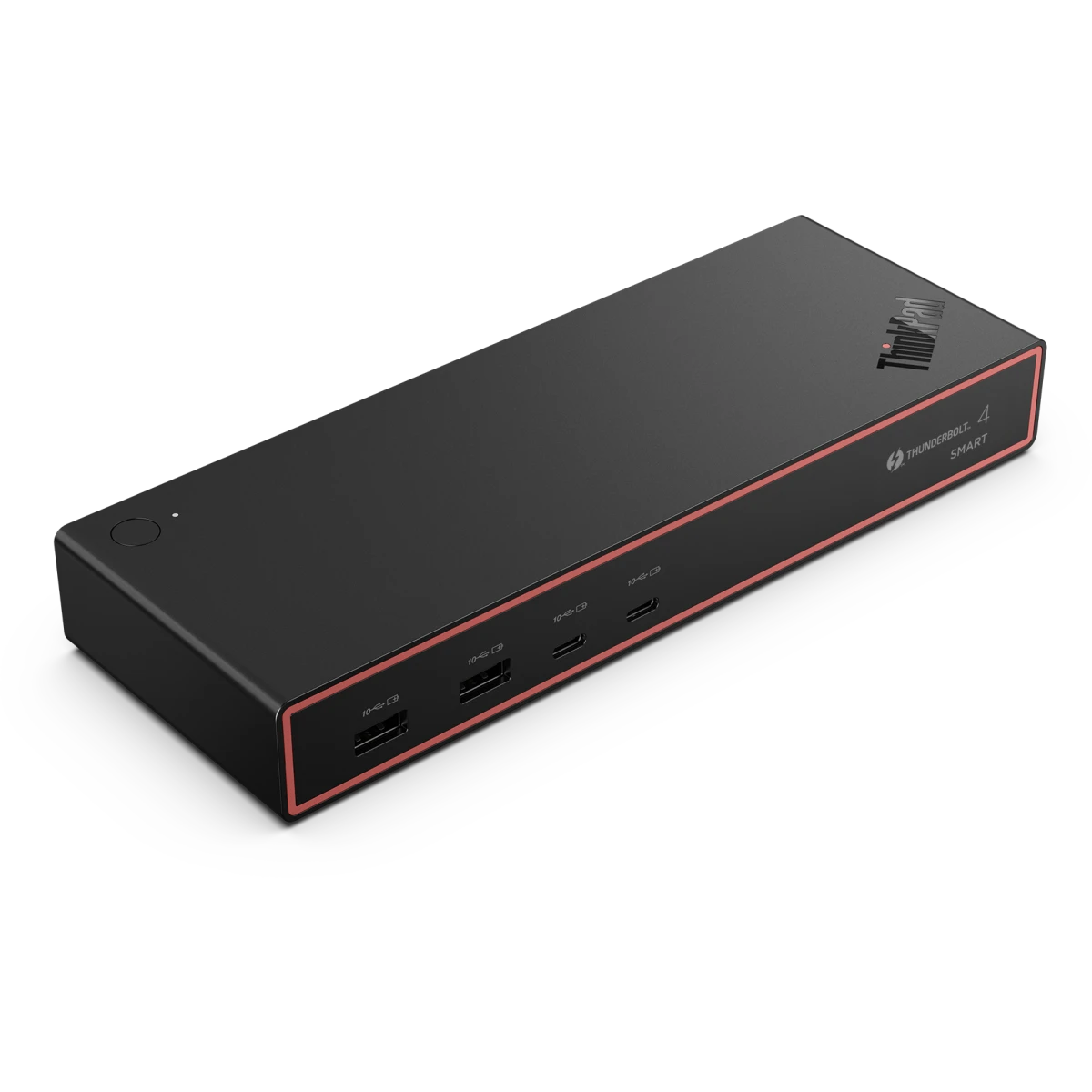 Док-станция Lenovo ThinkPad Thunderbolt 4 Smart Dock Gen2 7500 (40BE0135EU) - фото 4