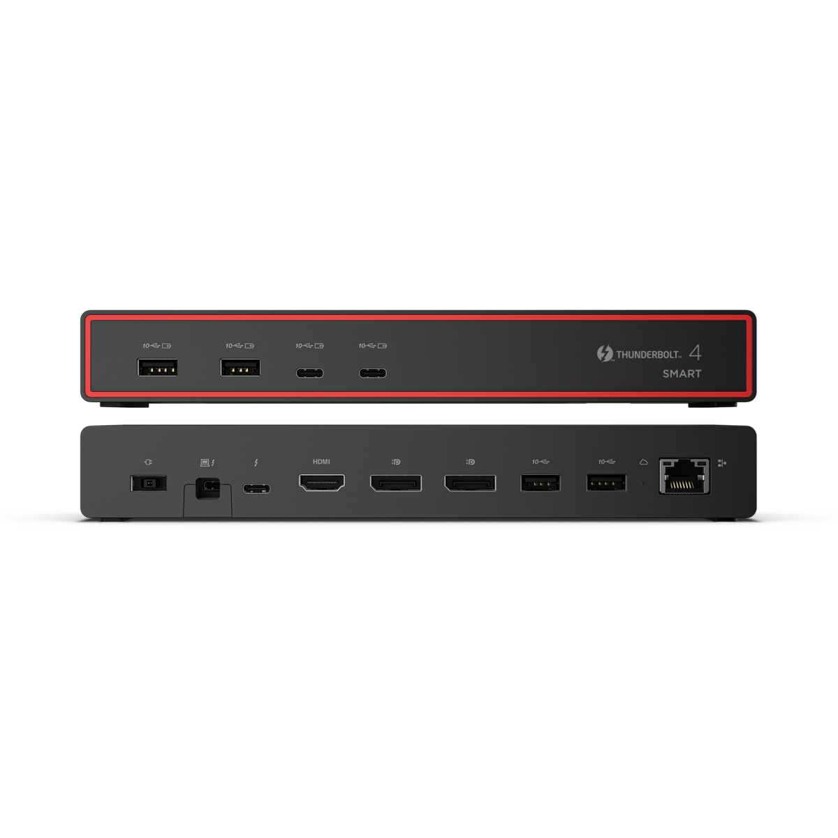Док-станция Lenovo ThinkPad Thunderbolt 4 Smart Dock Gen2 7500 (40BE0135EU) - фото 5