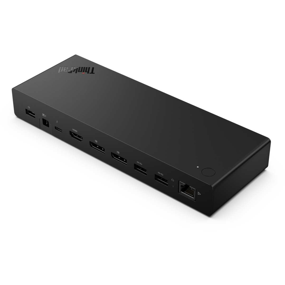 Док-станция Lenovo ThinkPad Thunderbolt 4 Smart Dock Gen2 7500 (40BE0135EU) - фото 6