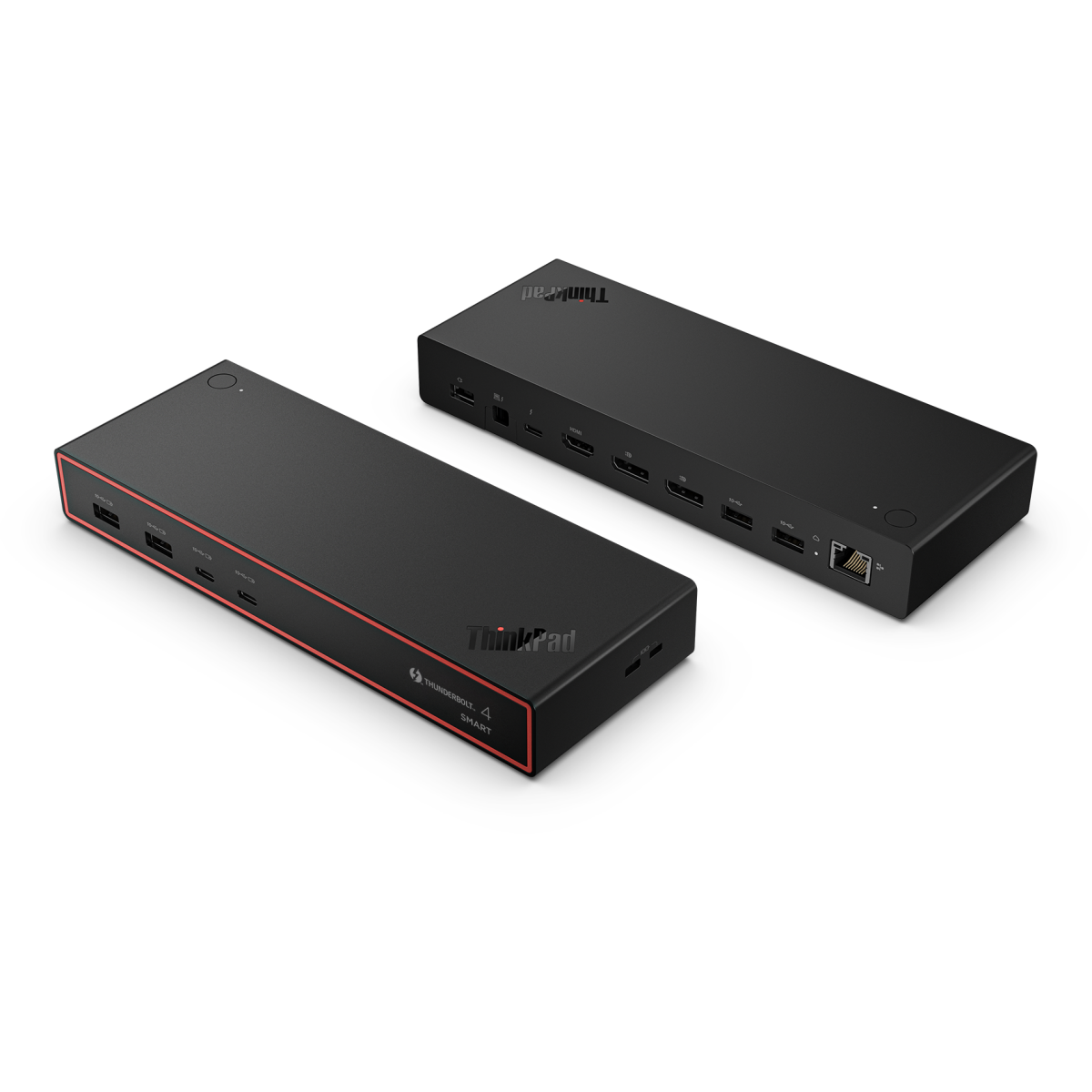 Док-станция Lenovo ThinkPad Thunderbolt 4 Smart Dock Gen2 7500 (40BE0135EU) - фото 8