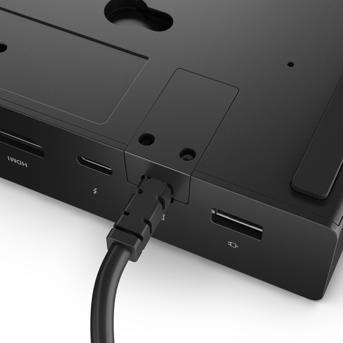 Док-станция Lenovo ThinkPad Thunderbolt 4 Smart Dock Gen2 7500 (40BE0135EU) - фото 9