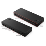 Док-станция Lenovo ThinkPad Thunderbolt 4 Smart Dock Gen2 7500 (40BE0135EU)