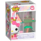 Фигурка Funko Bitty POP! Bitty Box Hello Kitty And Friends (93567)