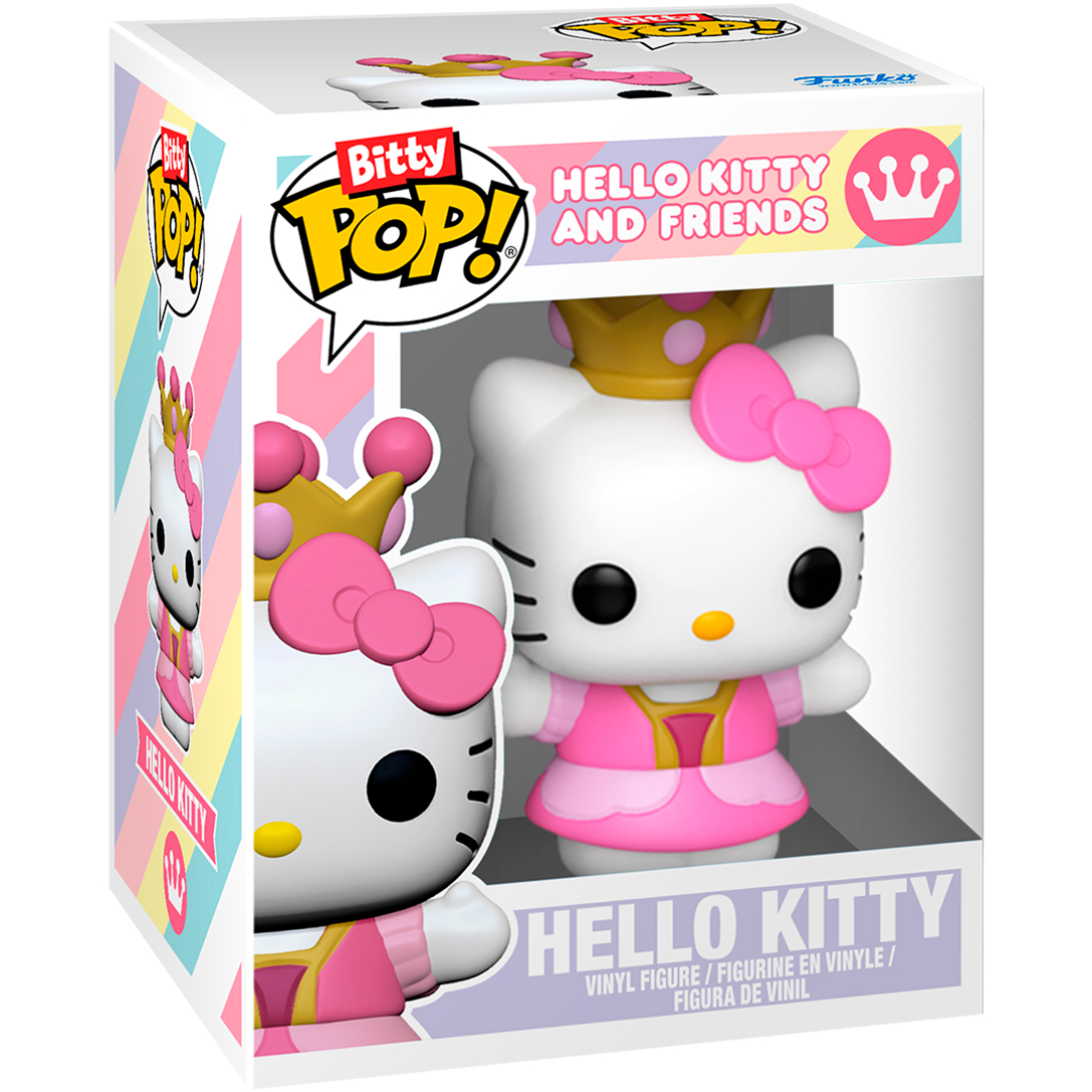 Фигурка Funko Bitty POP! Bitty Box Hello Kitty And Friends (93567) - фото 5