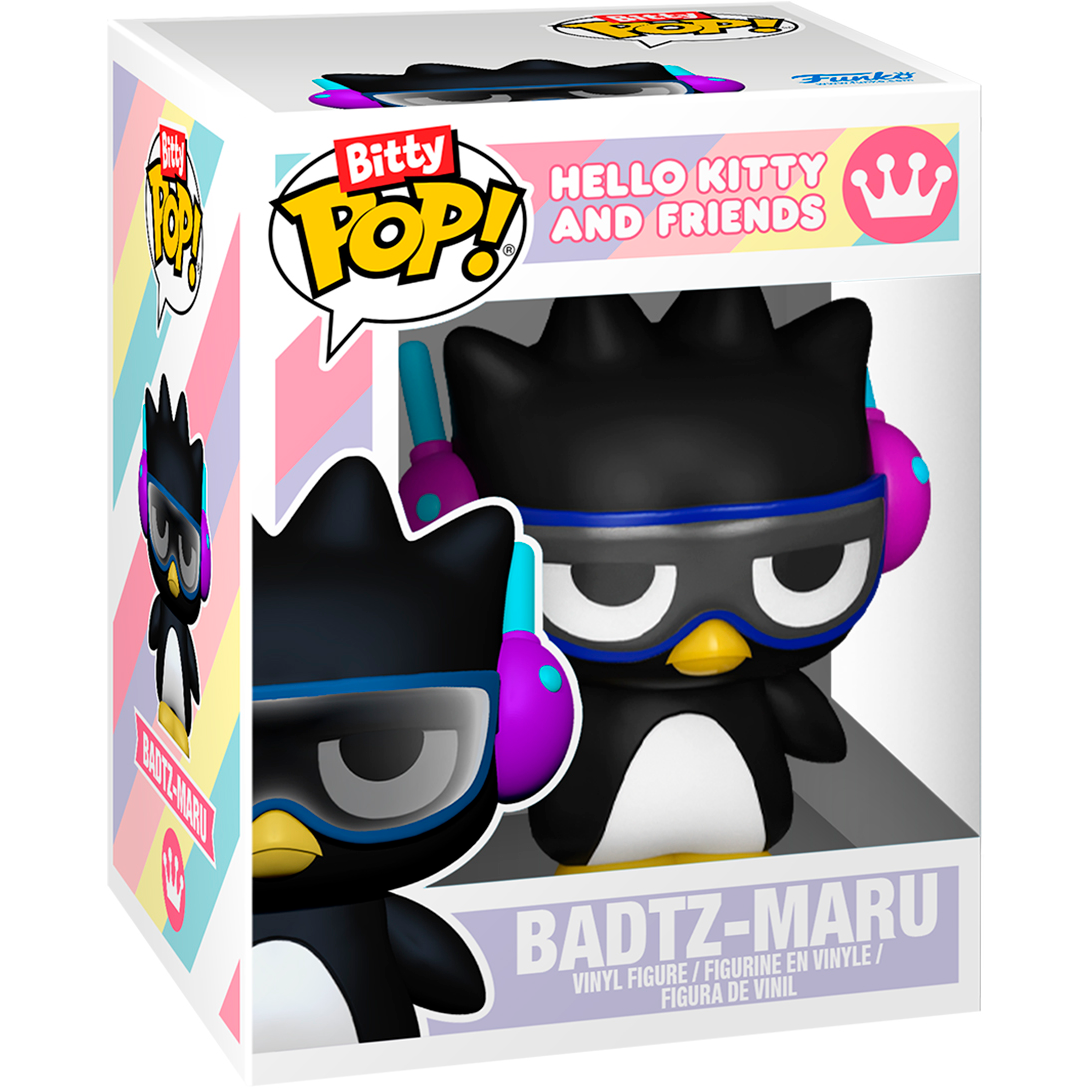 Фигурка Funko Bitty POP! Bitty Box Hello Kitty And Friends (93567) - фото 6